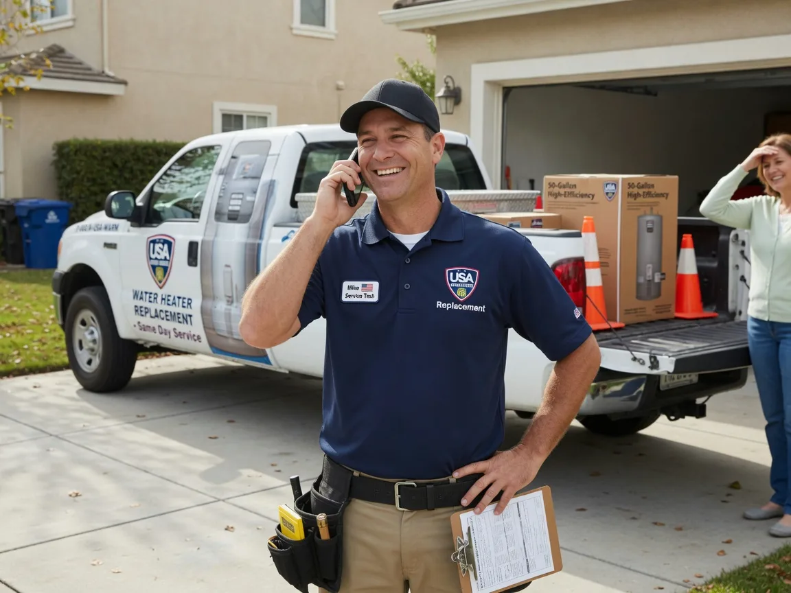 Water Heater Replacement Dawsonville, GA FAQs